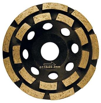 Plateau diamanté diamètre 180 mm Plateau diamanté diamètre