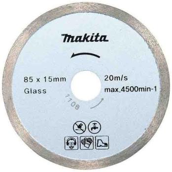 DISQUE DIAMANT MAKITA B-21098 85mm x15x1 8 DISQUE DIAMANT MAKITA B-21098