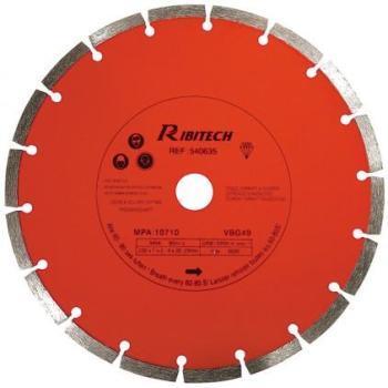 Disque diamant 230 mm 1 segment