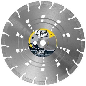 Disque Diamant Ø230 MM Pour le Béton, Acier, Aspha