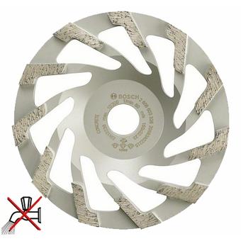 Plateau diamanté BOSCH Best for béton 150 x 19/22.