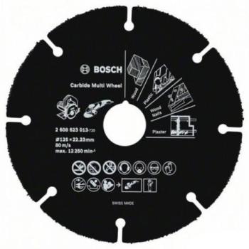 Disque carbure Carbide Multi Wheel 76 mm pour Meul