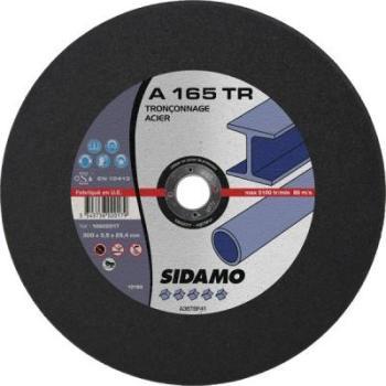 Disque à tronçonner aggloméré (400mm) A 165 TR - S