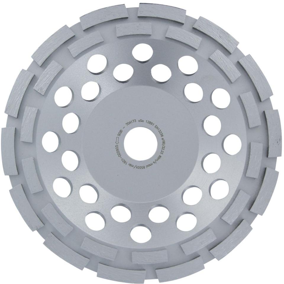 Disque diamanté à polir SCID - Diamètre 180 mm