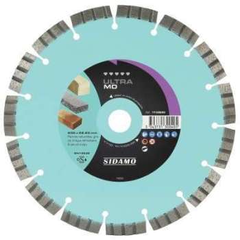Disque diamant (125xM14) Ultra MD - SIDAMO - 11130
