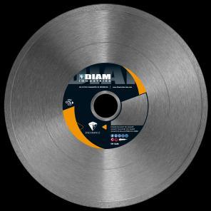 DISQUE DIAMANT DIAM CR80 CARRELAGE - CERAMIQUE - M