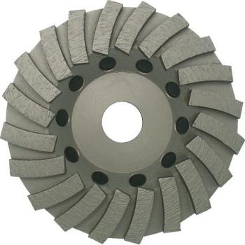 Meule boisseau CG turbo 180x22 23 mm Meule boisseau CG turbo 180x22