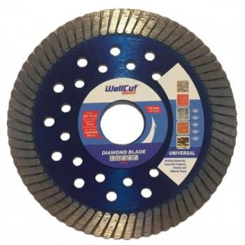 Disque WellCut EXTREME DIAMANT TURBO