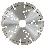 Disque diamanté pour acier et tout type de matéria