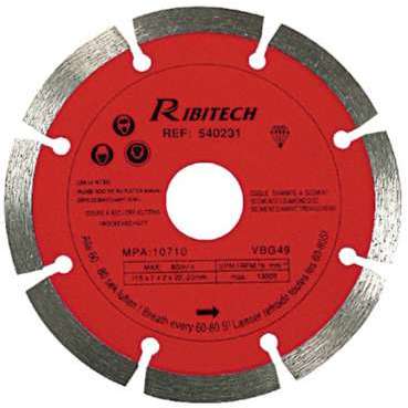 Disque à tronçonner 125mm
