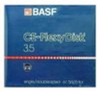 BASF CE-Disquette 3 5 pouces Flexy-Disk pack de 1 pièce BASF CE-Disquette 3 5 pouces