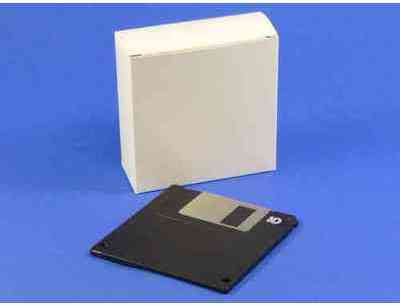 Disquettes 3 5 MF2HD 1 44MB DOS formatées pack de 10 Disquettes 3 5 MF2HD 1 44MB
