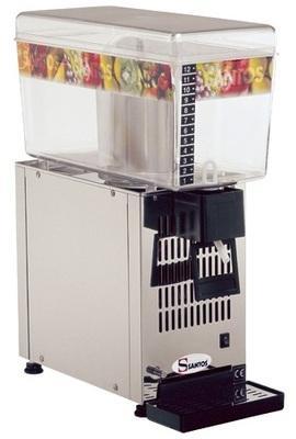 Distributeur de boissons réfrigérées Santos 12L