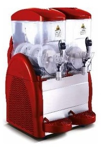 Machine À Granita 2x 12L Modèle NOYA2