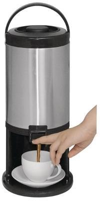 Distributeur de boissons isotherme Olympia Distributeur de boissons isotherme