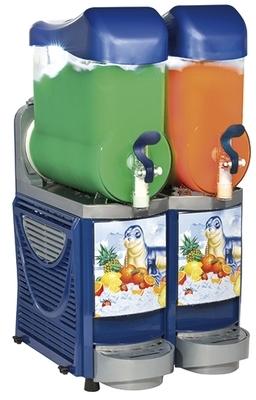 Machine à granité 2x 10 litres Machine à granité 2x 10 litres