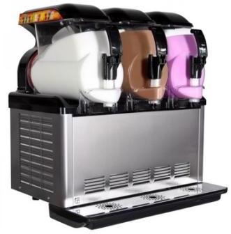 Machine à Granités et Milkshakes 3x 5L PREMIUM3