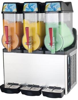 Machine a granita 3 bacs de 12 Litre 500W