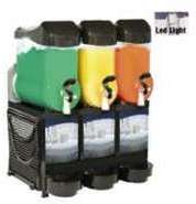 Machine-distrubuteur granita sorbet 3x 10 L Machine-distrubuteur granita