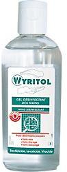 Gel hydro-alcoolique Wyritol Wyritol - 100 ml