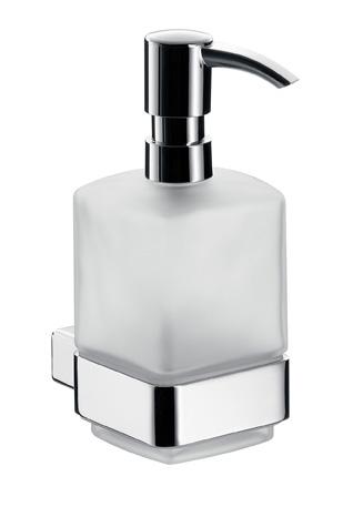 Emco Loft - distributeur de savon fluide Emco Loft - distributeur de