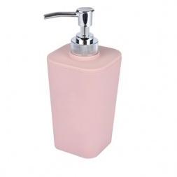 Distributeur de savon Vita Rose pâle