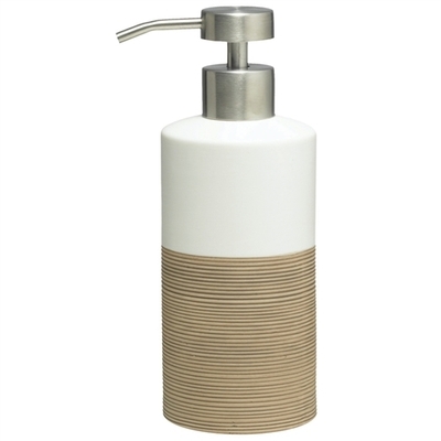 Distributeur de savon Sealskin Doppio+