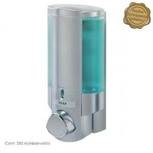 66134 Distributeur de savon Aviva Satin 1 r servoir 66134 Distributeur de savon