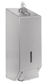 Distributeur De Savon Liquide Inox Satiné 304 - Ja