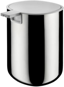 Alessi - Birillo Distributeur de savon PL05 W, aci