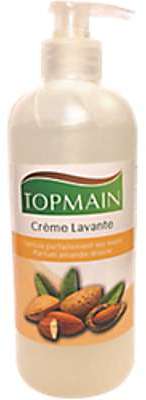 Crème lavante pour les mains TOPMAIN 10123508 500