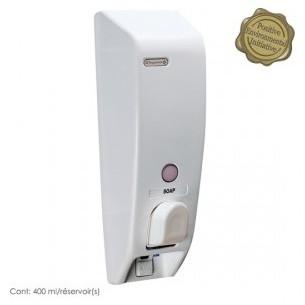 61150 Distributeur Classic 1 réservoir Blanc