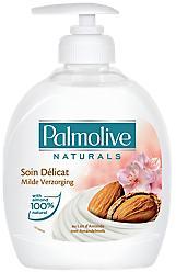 Savon Palmolive Poussmousse lait damande Pompe 3