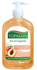 Savon liquide TOPMAIN 500 ml - 500 ml