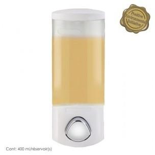 66154 Distributeur de Savon Uno Blanc