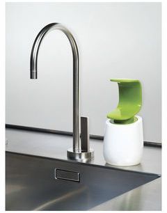 Distributeur de savon C-PUMP vert - Joseph Joseph