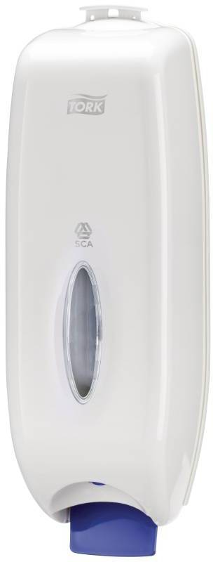 Distributeur De Savon Lotus - 800ml - 105x105x305(