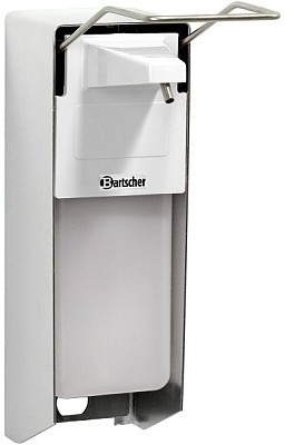Bartscher Distrib savon 1L emploi coude Bartscher Distrib savon 1L