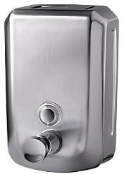 Distributeur de savon liquide 1 2 l Métallique