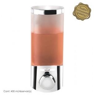66145 Distributeur de savon Uno Chrome