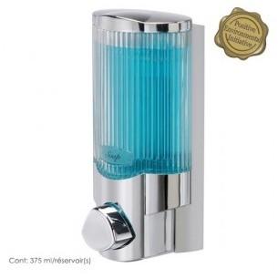 68144 Distributeur de savon Signature Chrome, 1 ré