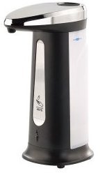 Distributeur de savon automatique avec capteur infrarouge Distributeur de savon automatique