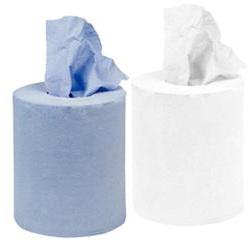 Mini rouleau à alimentation centrale Mini bleu Lot Mini rouleau à alimentation