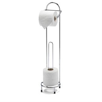 Dérouleur à papier toilette Etol chrome