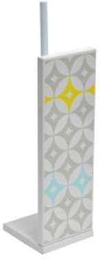 Réserve papier toilette Bonheur Gris Réserve papier toilette Bonheur