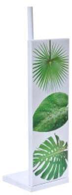 Réserve papier toilette Jardin Chic Vert Réserve papier toilette Jardin