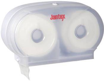 Micro Distributeur Double De Papier Hygiénique - J