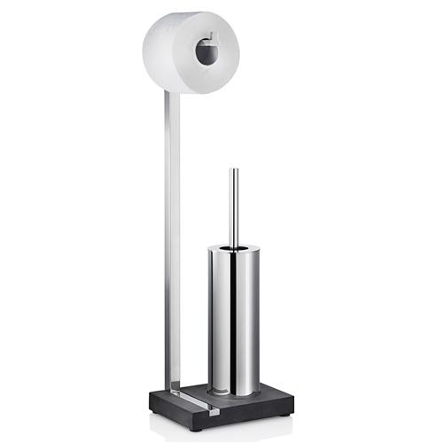 Ensemble de toilettes Blomus Menoto Brillant