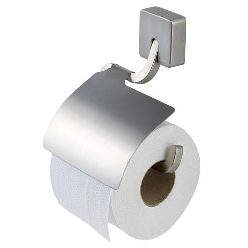 Dérouleur de papier toilette avec couvercle Tiger