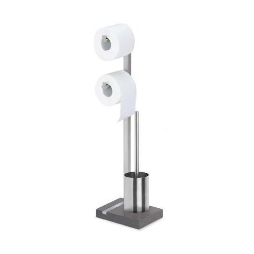 Ensemble de toilettes Blomus Menoto Double